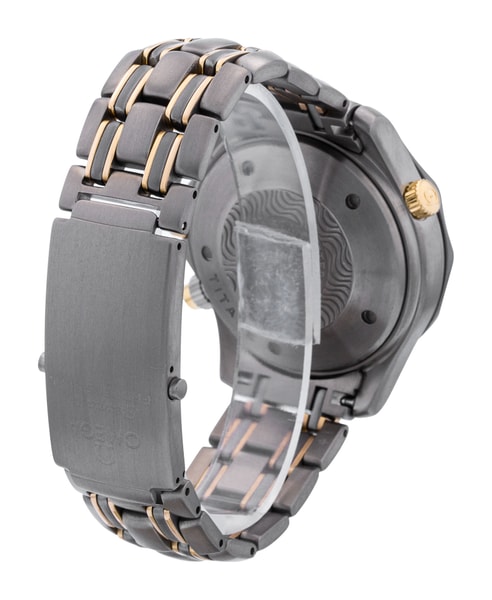 Omega Seamaster Chrono Diver 2296.80.00